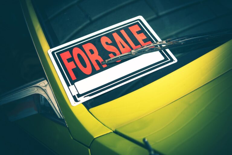 Как подготовить автомобиль к продаже?