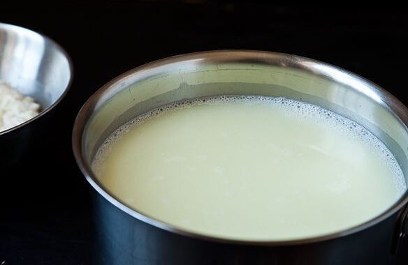 блюда из сыворотки