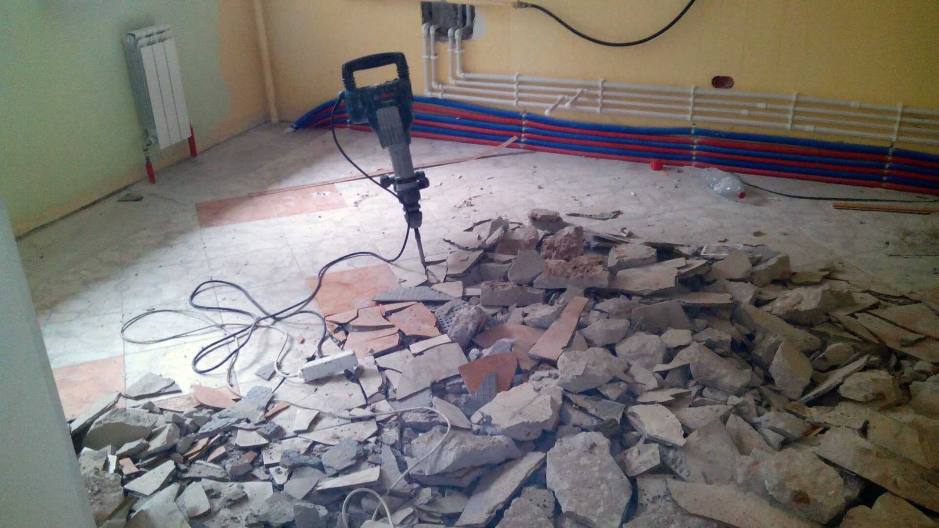 плитка в ванной