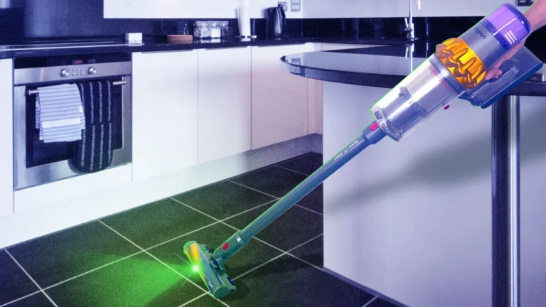 Моющий пылесос Dyson v15: обзор и стоит ли покупать Дайсон В 15
