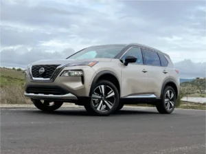 Nissan Rogue проблемы