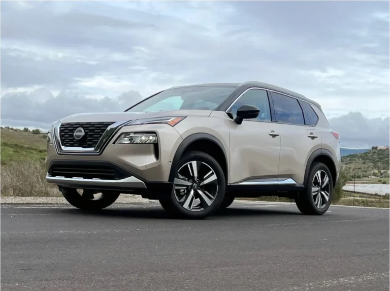 Nissan Rogue: основные проблемы и отзывы владельцев