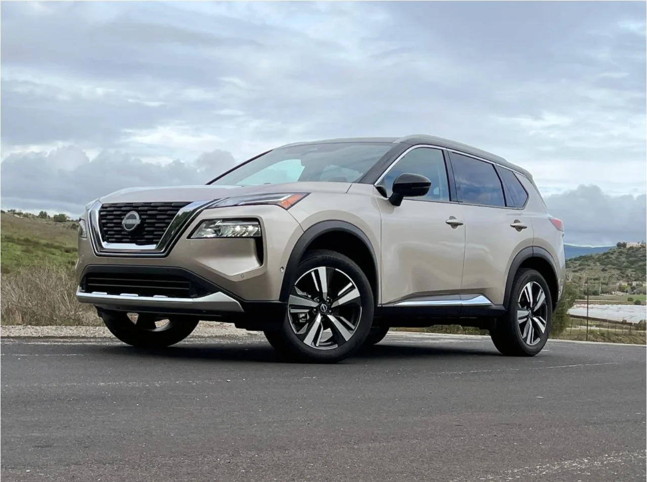 Nissan Rogue проблемы