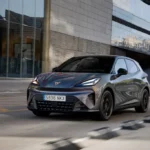 Cupra Raval: представлено найдоступнішу версію електричного кросовера