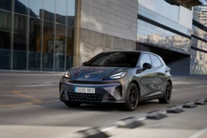 Cupra Raval: представлено найдоступнішу версію електричного кросовера