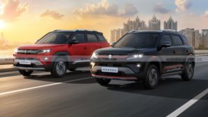 Suzuki Brezza стала доступнішою: компактний кросовер отримав потужний турбомотор