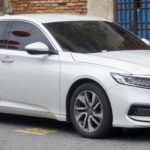 Honda Accord 2027: головна інновація оновленого седана прихована у поворотниках