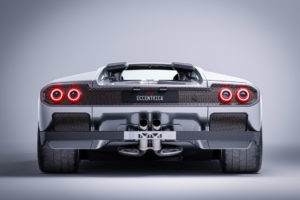 Легендарне повернення: Lamborghini Diablo відродили у вигляді сучасного родстера з потужним V12