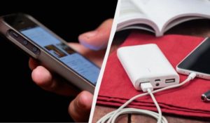 Чи можна користуватися телефоном під час зарядки