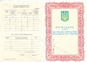 Як зробити кадастровий номер на земельну ділянку