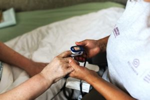 Основні симптоми перед смертю людини