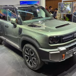 Geely готує ексклюзивну модель спеціально для європейського ринку