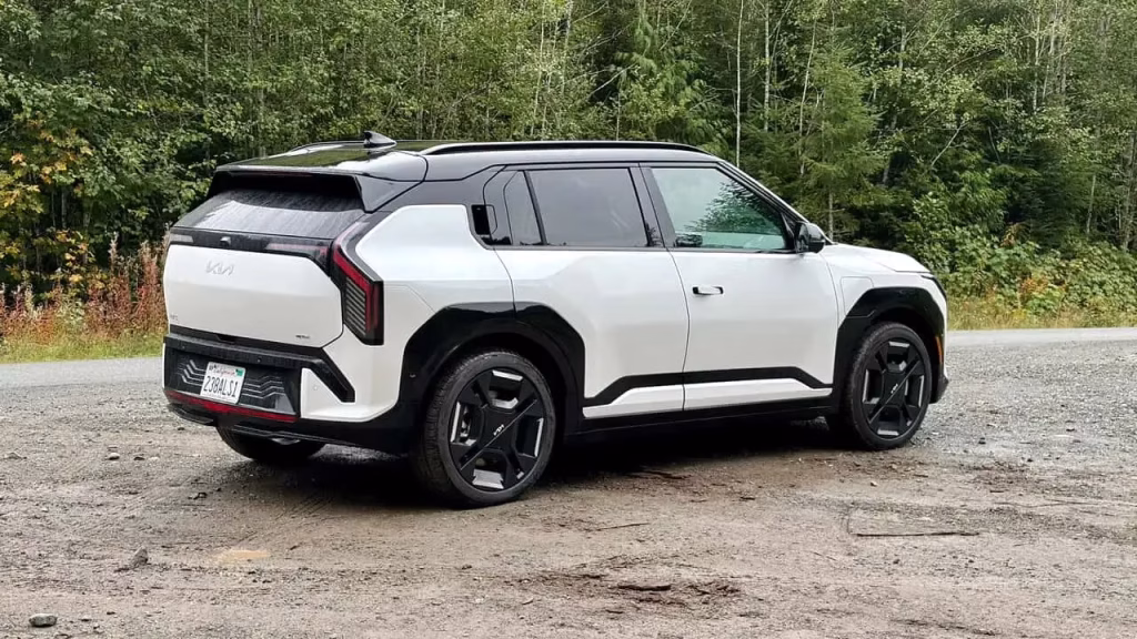 Kia EV3: чи стане компактний електрокросовер головною зброєю бренду для масового ринку?