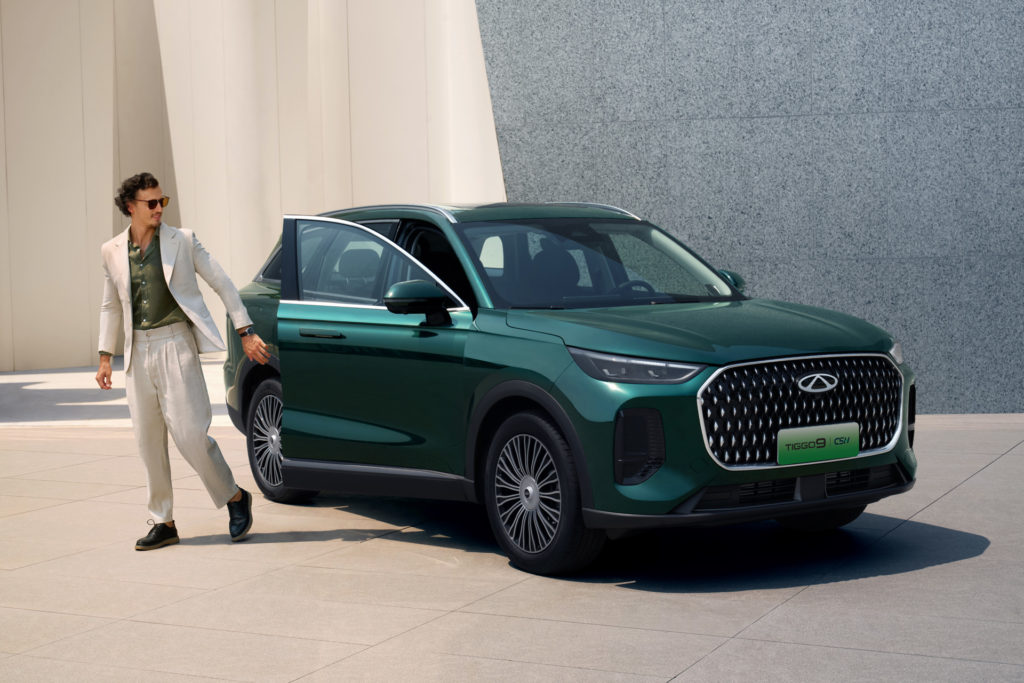 Китайська Chery готується до експансії на ринок США всупереч жорстким митним бар'єрам
