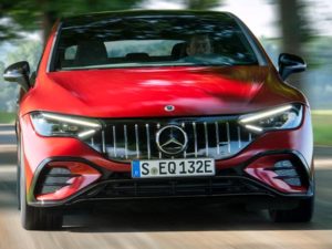 Mercedes-Benz проводить масштабну чистку: EQE та S63 E Performance зникнуть із лінійки у 2027 році