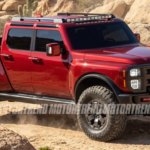 Потужний рамний пікап Hyundai: головний конкурент Toyota Tacoma вже на підході