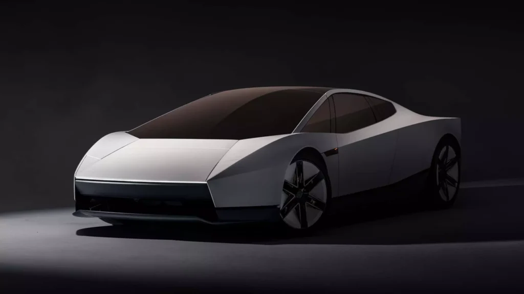 Tesla Roadster здивував зміною дизайну: що сталося з концептом 2017 року?